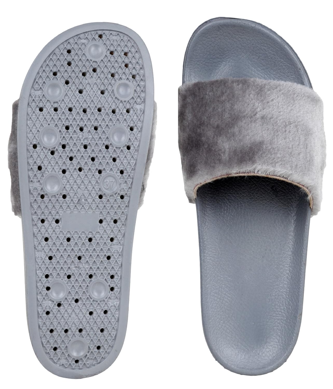 do bhai stylish gugle flats for women