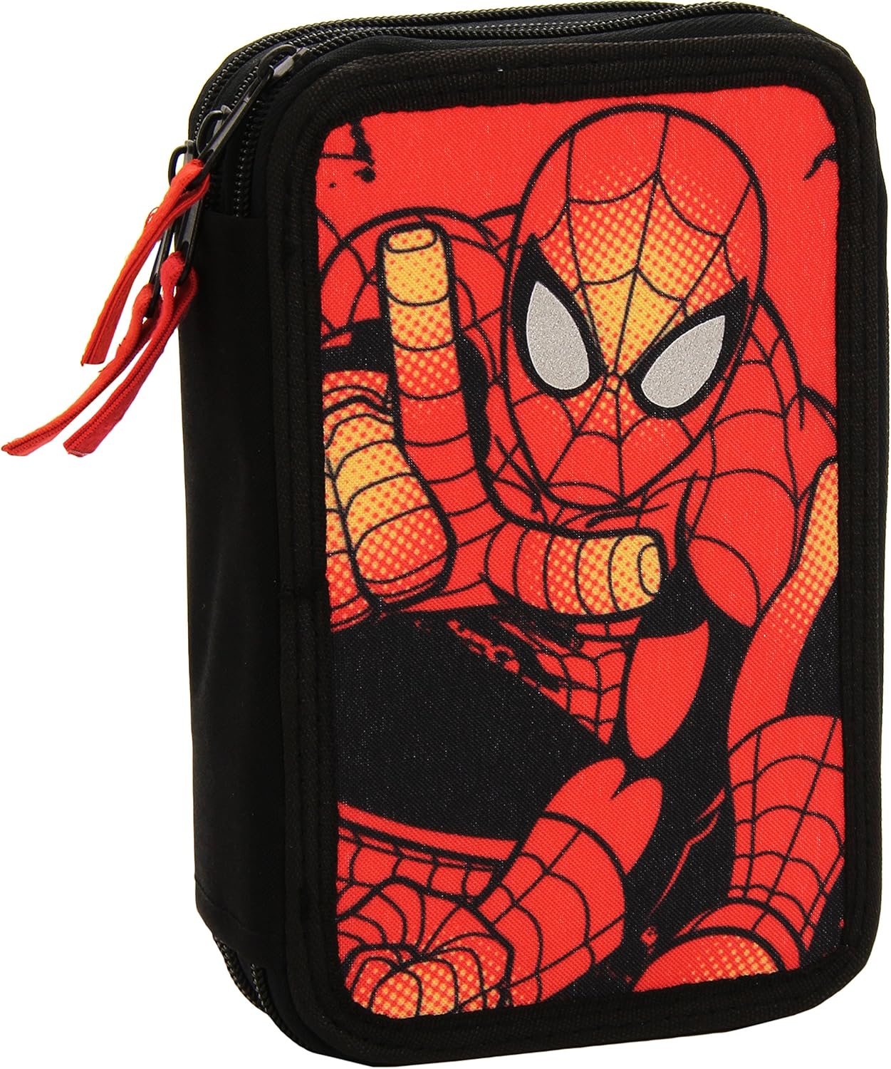Spiderman Kit Escolar Marvel School Supply Caso Caja de ...