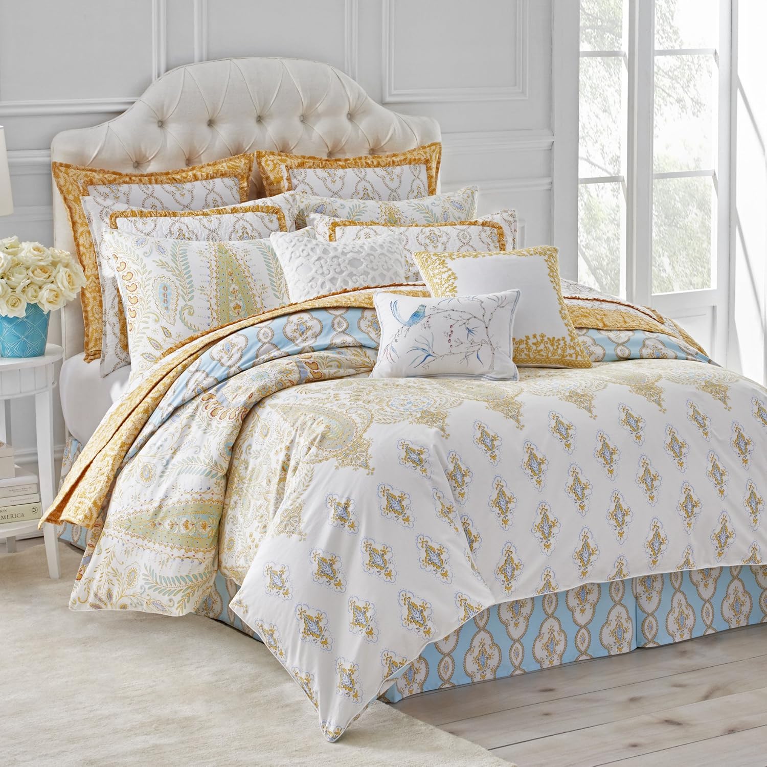 Amazon Com Dena Home Dream Twin Comforter Set 2 Piece Home