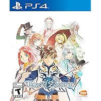 Tales of Zestiria - PlayStation 4 Standard Edition