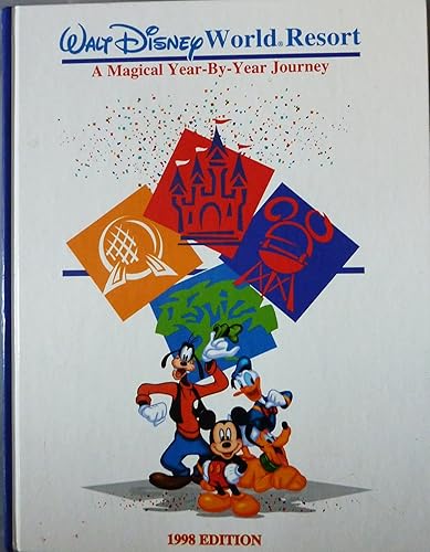 Download WALT DISNEY WORLD SOUVENIR BOOK PDF