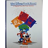 Walt Disney World: A Magical Year By Year Journey