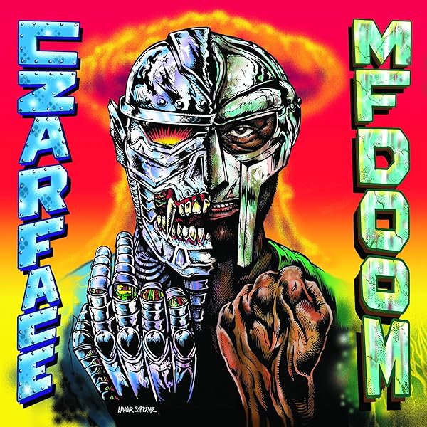 MF DOOM - Special Herbs 9 & 0 - Amazon.com Music