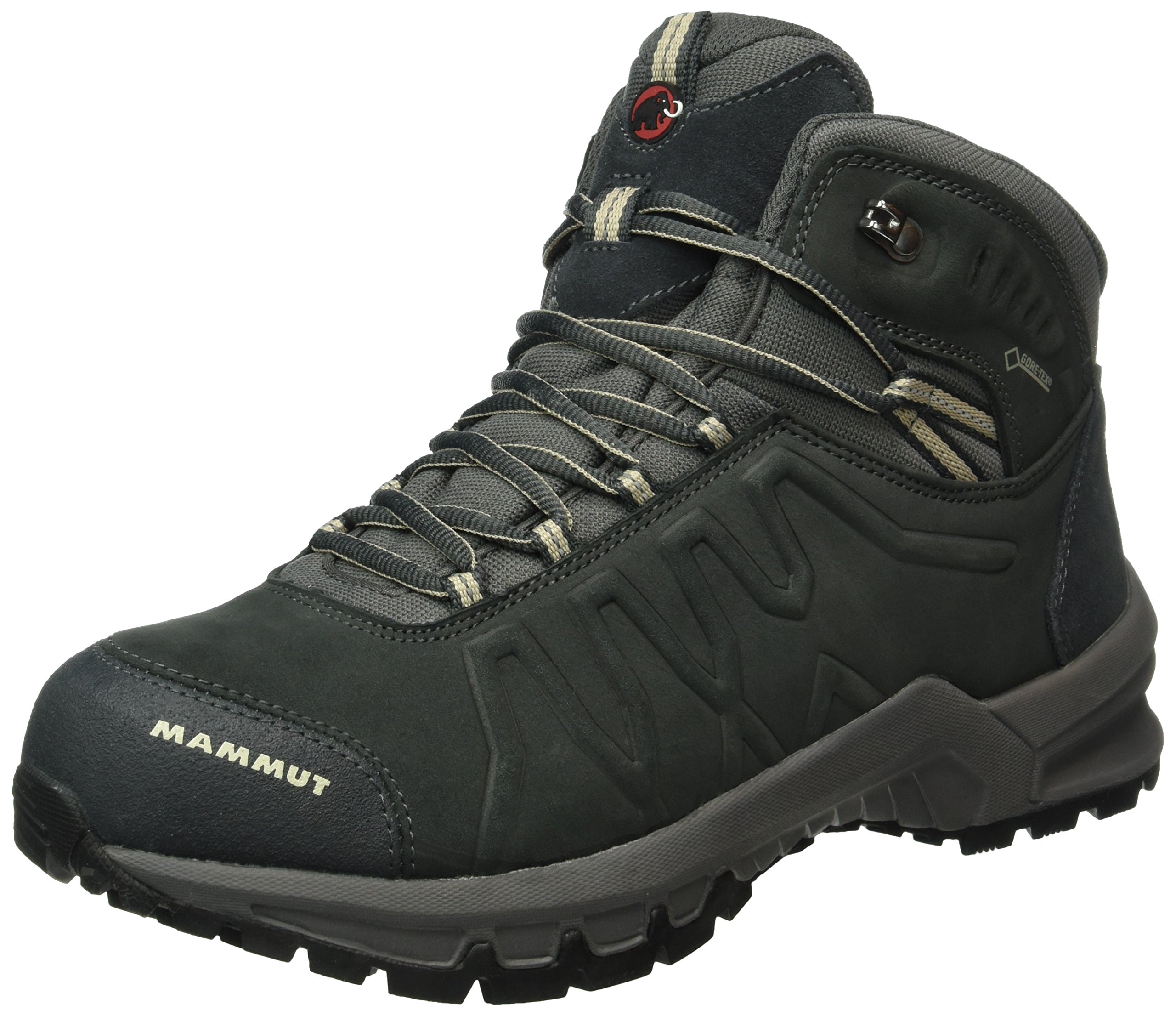 Mammut Mens Mercury Mid Ii Gtx High Rise Hiking Shoes Desertcart