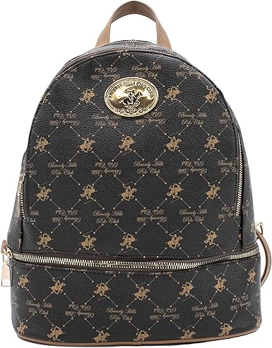 Polo backpack amazon Clearance