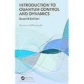 Introduction to Quantum Control and Dynamics (Advances in Applied Mathematics)