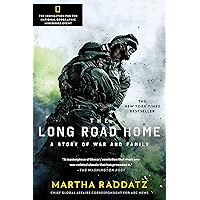 The Long Road Home: A Story of War and Family book cover