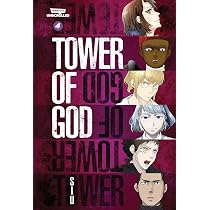 Tower of God, Vol. 4: A Webtoon Unscrolled Graphic Novel | Amazon