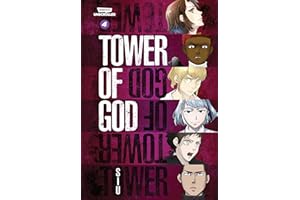 Tower of God, Vol. 4: A WEBTOON Unscrolled Graphic Novel