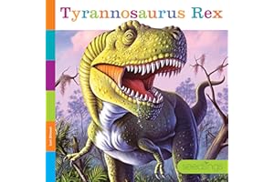 Tyrannosaurus Rex (Seedlings Dinosaurs)