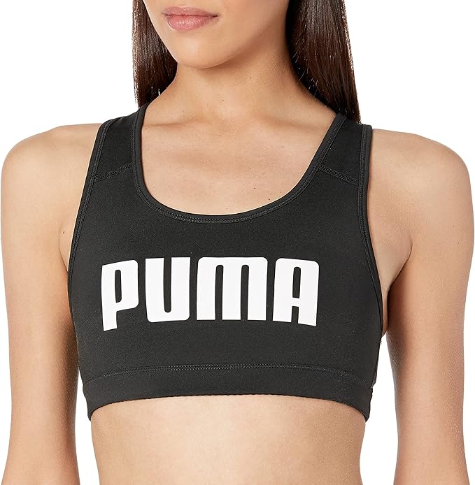 PUMA Women's Sports Bra Amazon.co.uk Clothing