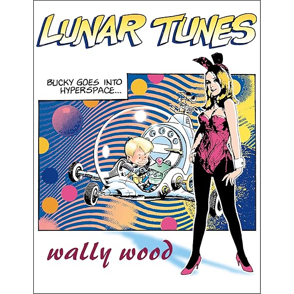 その他 NAUGHTY KNOTTY WOODY by Wallace Wood Naughty Knotty Woody book by Wallace Wood