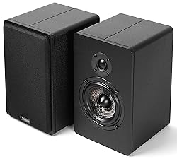 Micca MB42X G2 Passive Bookshelf Speakers for Home