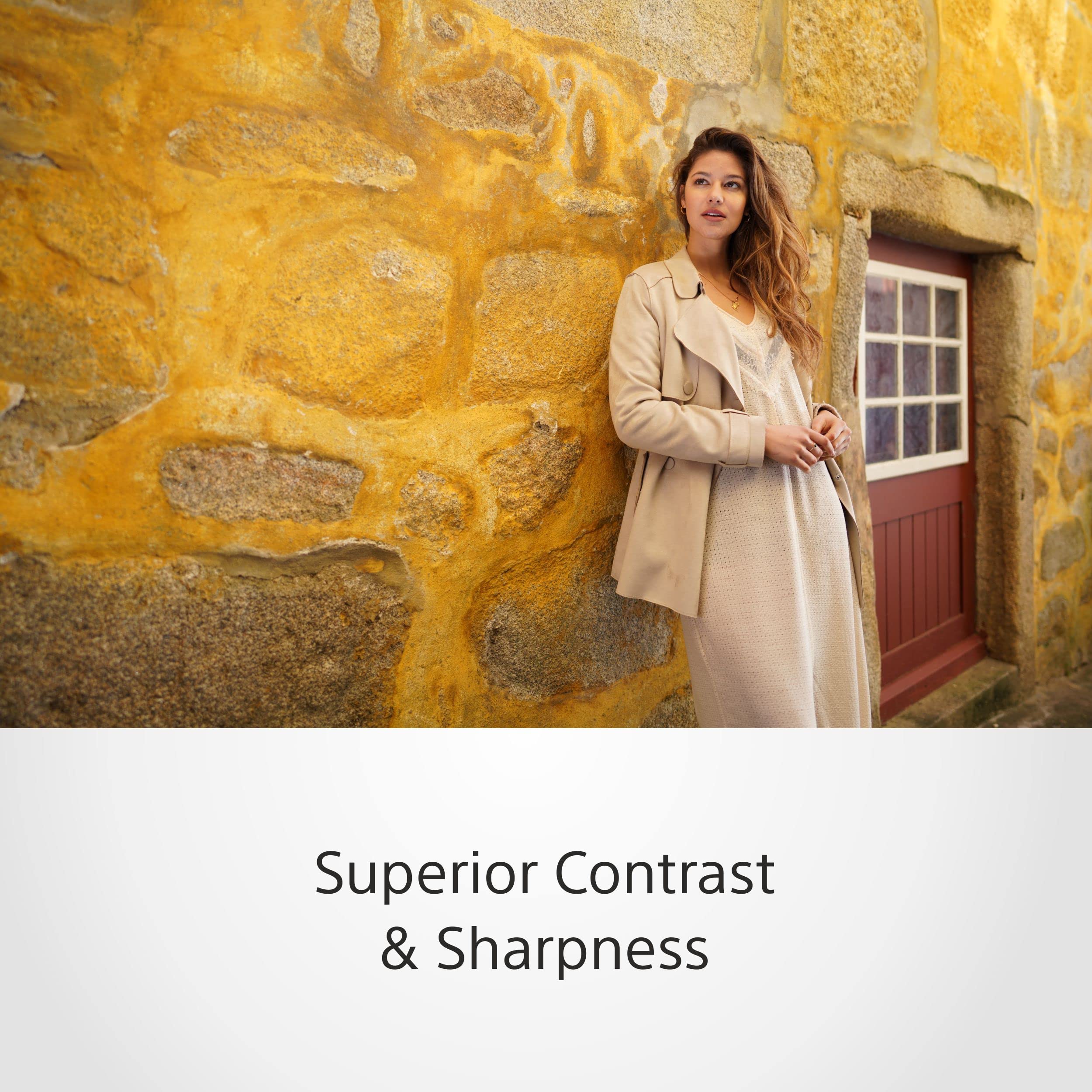 Sony SEL24F14GM–24mm F1.4 G Master Weitwinkelobjektiv für Vollformat & APS-C(lichtstark,Premium-Festbrennweite, E-Mount, ideal für Landschaft & Reportage, kompatibel mit A7-Serie,ZV-E10, A6400,A6700) 6