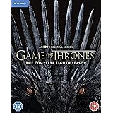 Game of Thrones: Season 8 [Blu-ray] [2019]