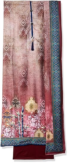 Womanista Womens cotton Dress Material