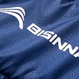 BISINNA XXL Sleeping Bag for Big and Tall Adults 3-4 Season Large Wide 230x100cm view 5