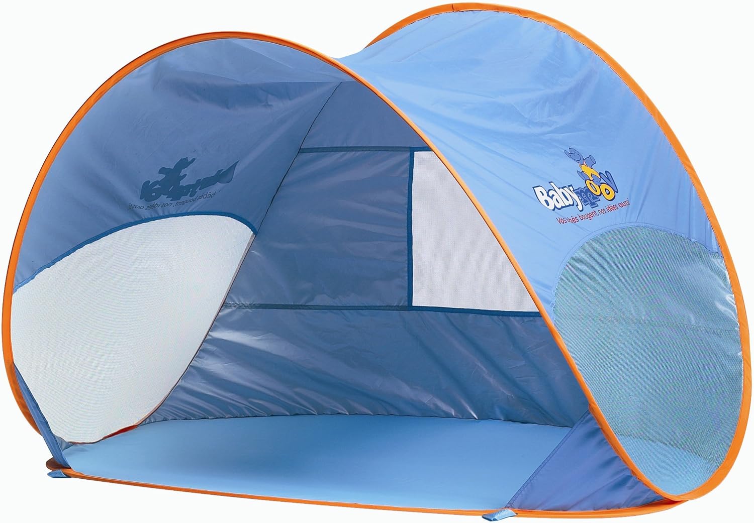Babymoov UV Protection Baby Tent, Blue Amazon.co.uk Baby