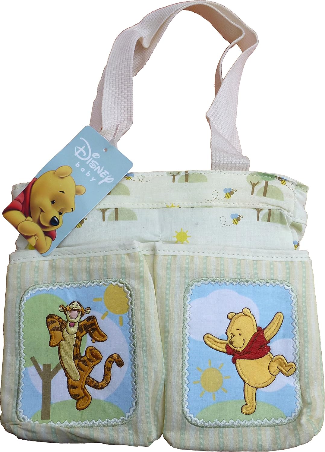 Disney Winnie the Pooh Mini Diaper Bag eBay