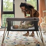 Maxi-Cosi Iris Bedsheets Pack 2 White for Iris Compact Travel Cot view 7