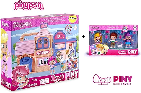 muñecos pinypon años 80