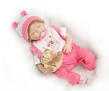sanydoll reborn baby doll