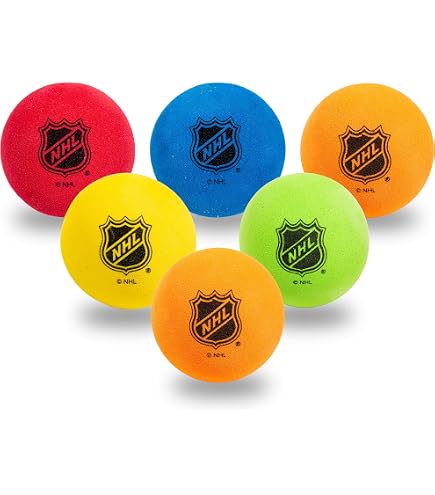 Kit Hockey Enfant – 2 Bâtons Légers 28,4 Pouces + 2 Balles – Parfait Pour Débutants, Garçons Et Filles