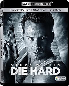 Die Hard 30th Anniversary (4K UHD + Blu-ray + Digital)