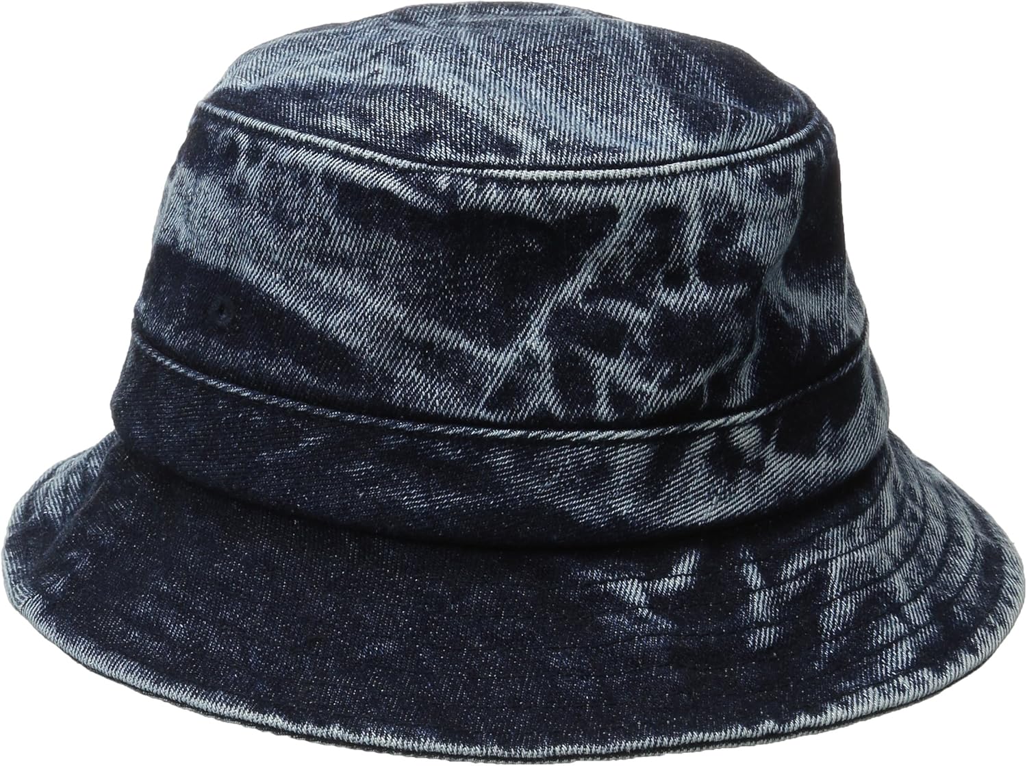 HUF Men's Washed Denim Bucket Hat, Blue, Small/Medium Amazon.ca