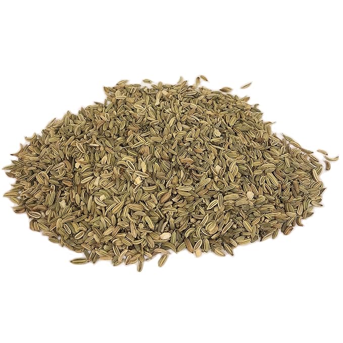 Best Botanicals Organic Fennel Seed Whole — Digestive