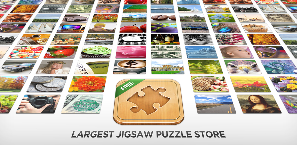 Jigsaw Puzzle Maker Apps & Games