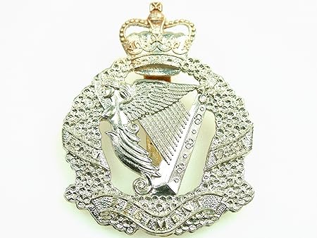 royal irish cap badge