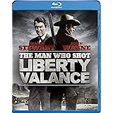 The Man Who Shot Liberty Valance [Blu-ray]