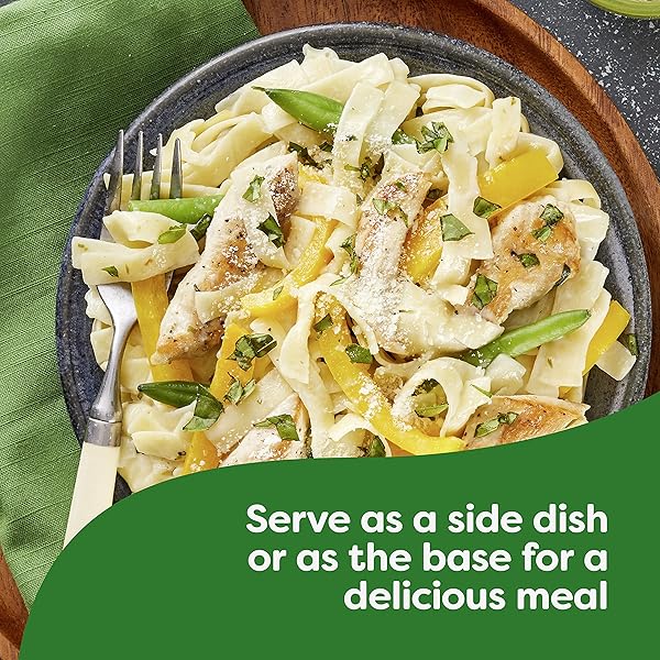 KNORR PASTA SIDES FOR A DELICIOUS QUICK PASTA SIDE DISH PARMESAN NO ARTIFICIAL FLAVORS,NO PRESERVATIVES,NO ADDED MSG 4.3 OZ
