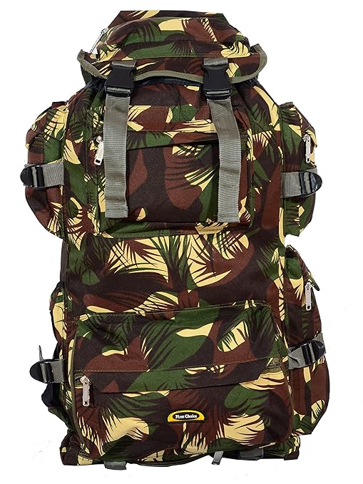 army tracking bag