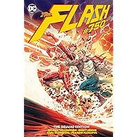 The Flash (2016-) #750: Deluxe Edition book cover