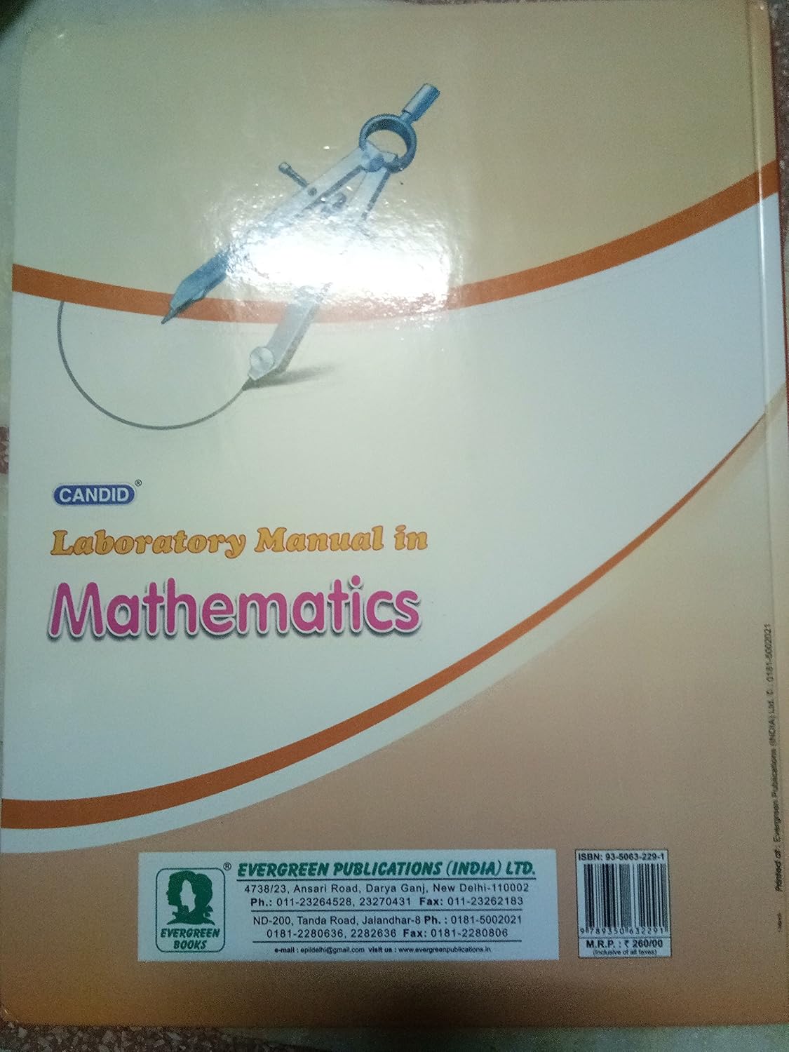 Candid Laboratory Manual in Mathematics Class - 7: Amazon.in: Electronics