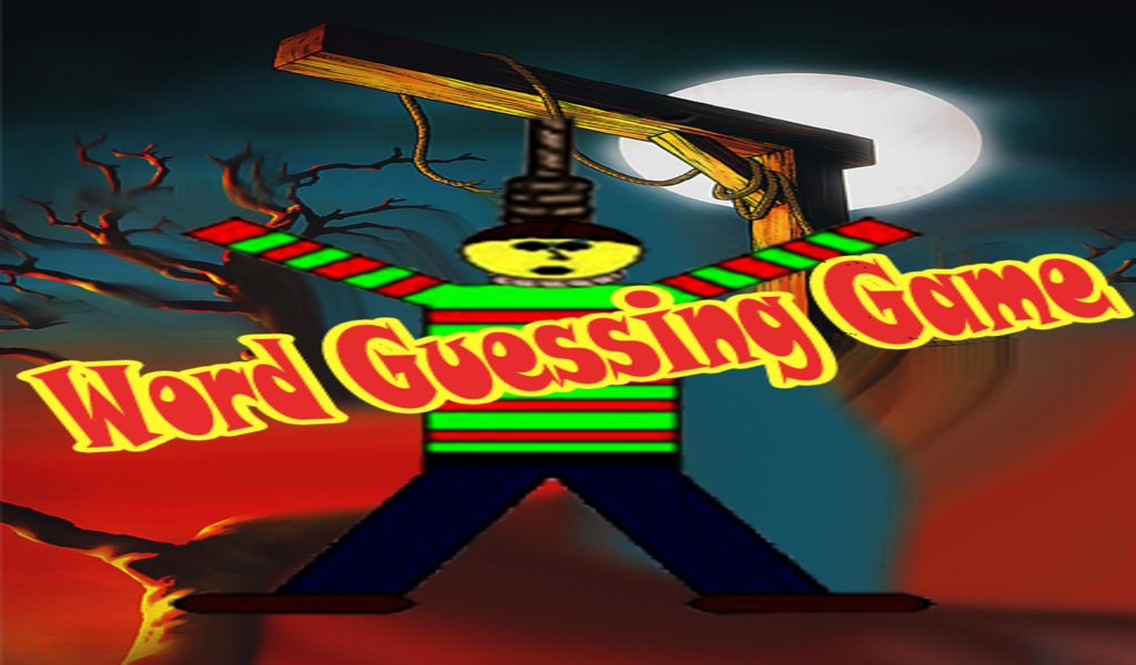 Word Guessing Game Appstore for Android