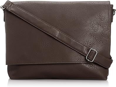Amazon エイディア 2way ショルダーバッグ メンズ メンズファッション かばん カバン 鞄 Bag バッグ クラッチバッグ ショルダーバッグ Pu Puレザー 合皮 合成皮革 N 42 D Brown Adia エイディア ショルダーバッグ