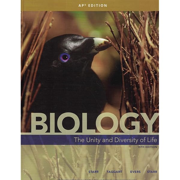 Biology: The Unity and Diversity of Life, AP® Edition Update, 15th