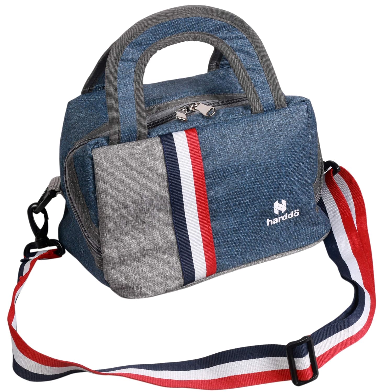 lunch bag with storage