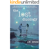 The Complete Lost Duology: A Love Story with Shocking Twists and Turns (Lost series, Books 1 & 2) book cover