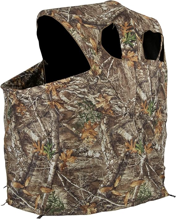 AMERISTEP AMEBL2000 Hunting Blind & Treestand Blinds Amazon.ca Sports