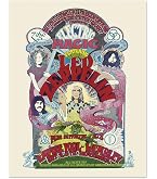 Amazon.com: HISTORIX Vintage 1971 Led Zeppelin Poster Matte - 8x10