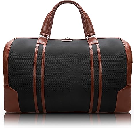 ballistic nylon duffle