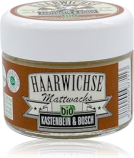Kastenbein & Bosch Haarwichse matt