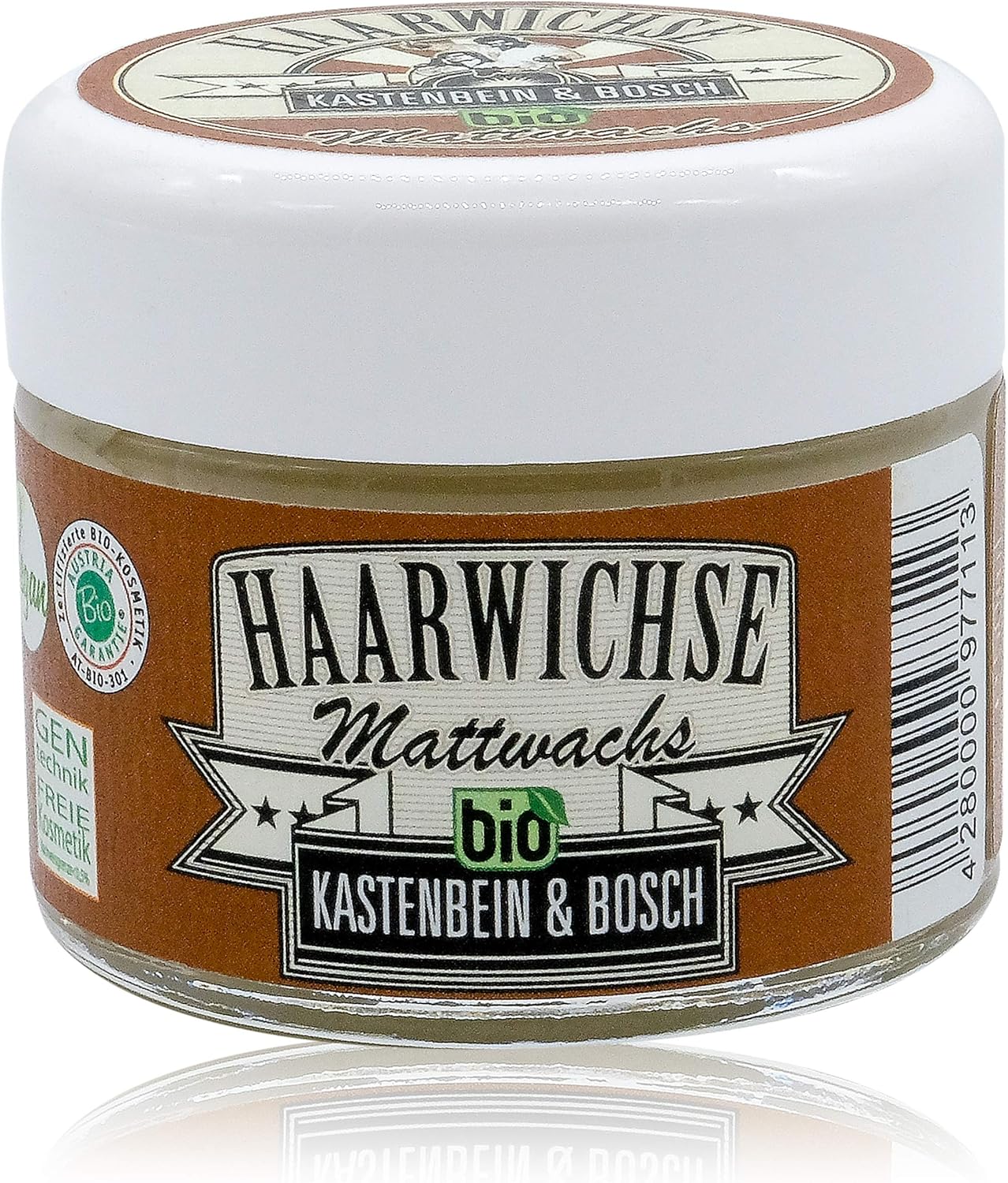 Kastenbein & Bosch Haarwichse matt