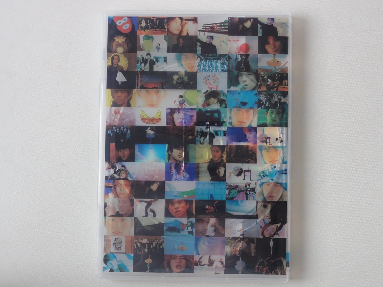 Amazon Co Jp Film V6 Actiii Clips And More Dvd Dvd ブルーレイ V6 V6