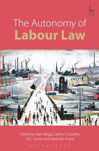 Download The Autonomy of Labour Law (English Edition) PDF