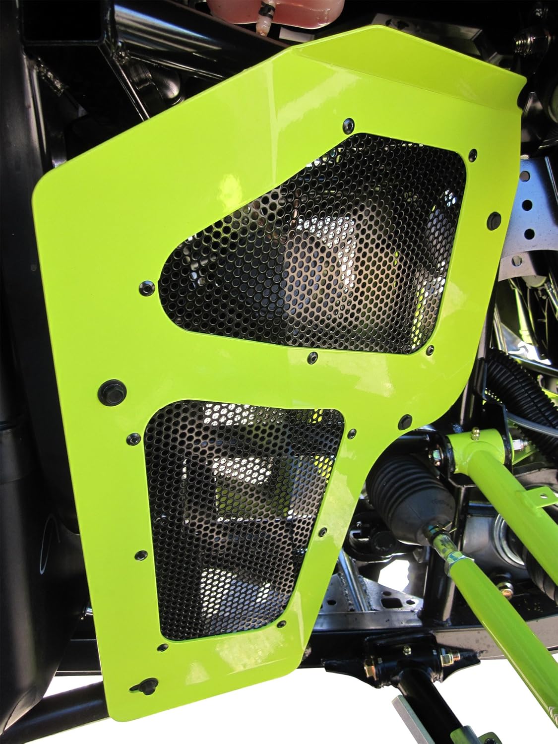 ECOTRIC Strut Tower Brace Kit for 20162019 GM Chevrolet Camaro SS